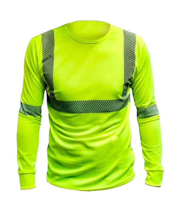 Playera Jersey Neon