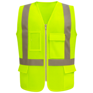 CHALECO JERSEY LUX