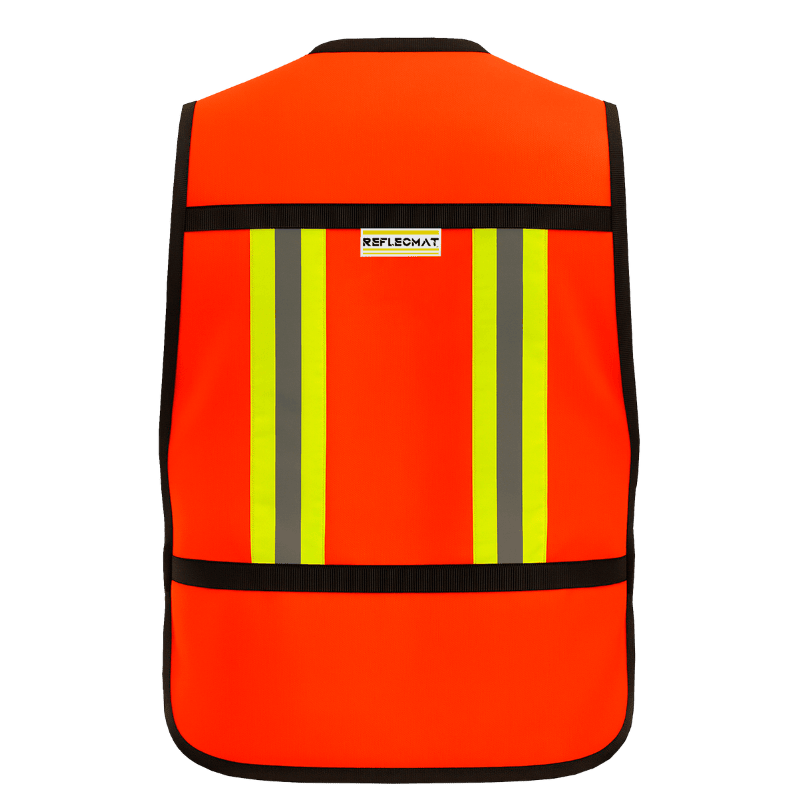CASACA-CON-REF.-DE-GABARDINA-NARANJA-DETRAS-45-GRADOS-2