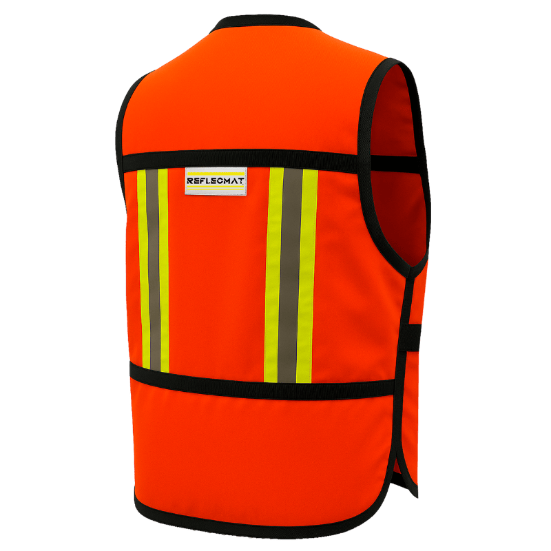 CASACA-CON-REF.-DE-GABARDINA-NARANJA-DETRAS-45-GRADOS