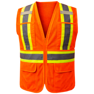 CHALECO JERSEY LUX DESPRENDIBLE