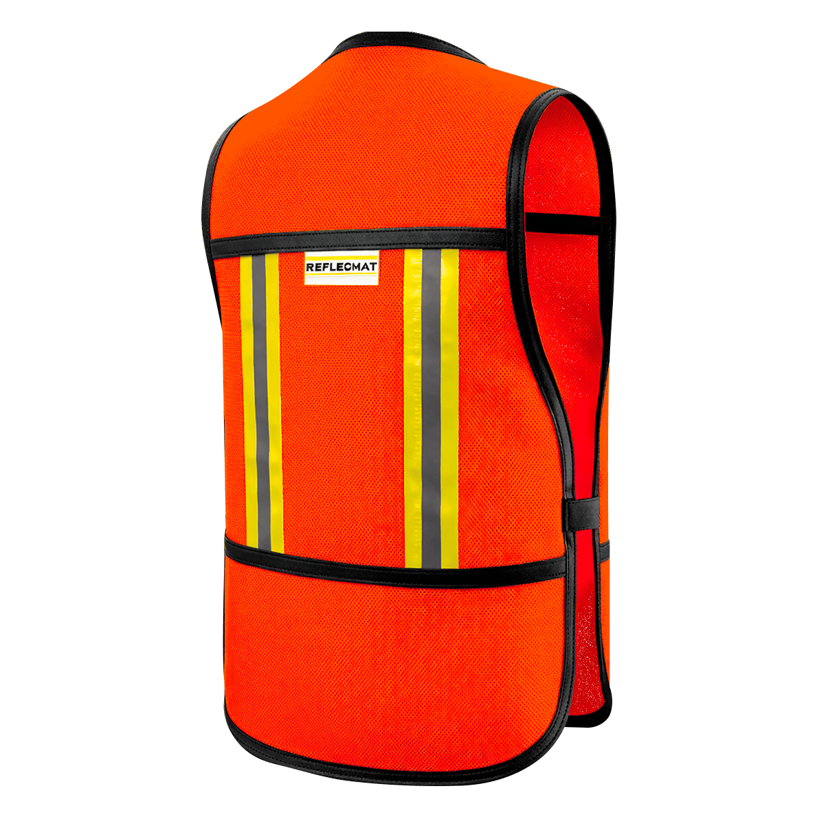 Chaleco-malla-45-grados-detras_0001_NARANJA