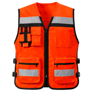 CHALECO RESCATISTA REFLECMAT