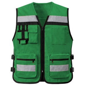 CHALECO RESCATISTA REFLECMAT