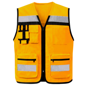 CHALECO RESCATISTA VENTILADO